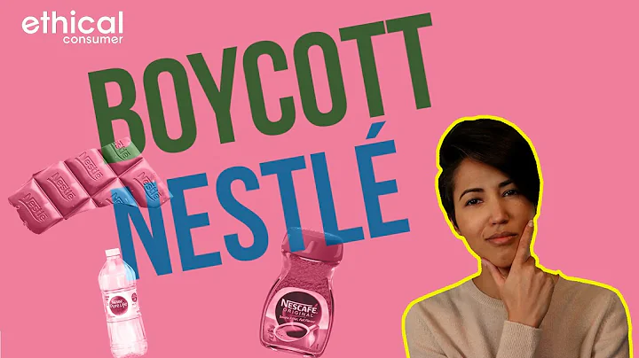 Who's boycotting Nestle and why?