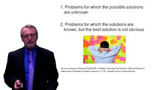 1 2 Types of Problems   University of California, Irvine   Coursera