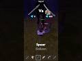 Spear vs Katana Damage Comparison 99 Nights in the 