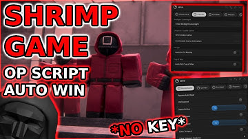 *NEW NO KEY* OP SHRIMP GAME SCRIPT(WIN ALL GAMES) PASTEBIN 2025