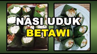 NASI UDUK BETAWI (LIRIK)