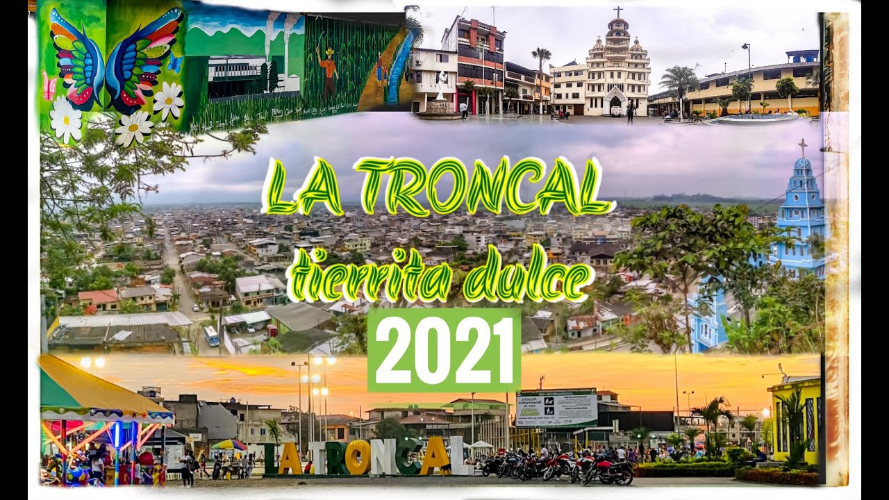 RECORRIENDO LA TRONCAL( fiestas 2021) TIERRITA DULCE DEL CAÑAR YouTube