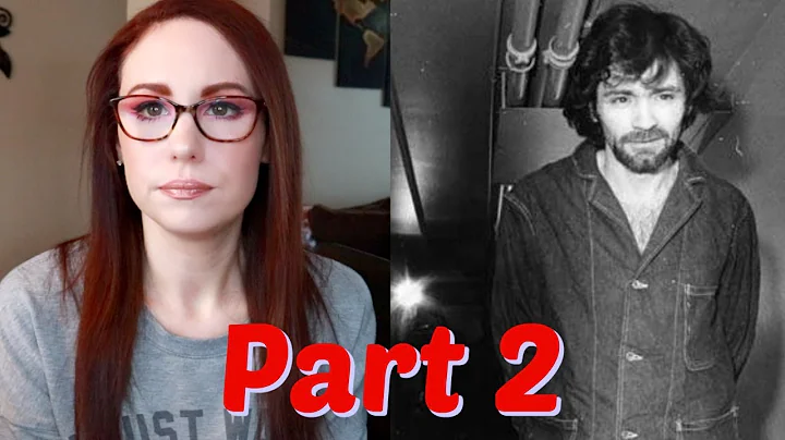CULTS: THE MANSON FAMILY: PART 2
