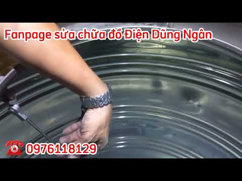 Cách lắp phao cơ (quả bóng) sao cho không bị lỗi tràn bể. Khắc phục lỗi anh em thường hay mắc phải