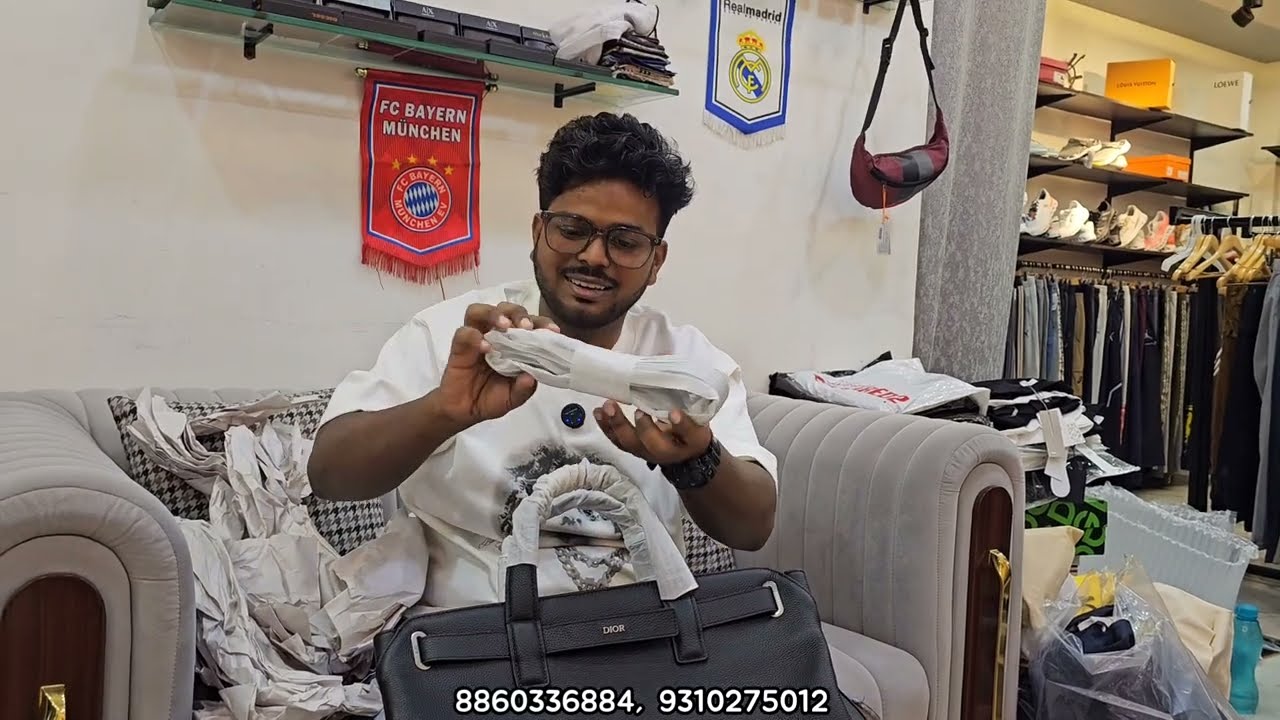 High end Luxury 😱 International Branded Luggage Sunglasses Shoes Garments n Accessories in Cheapest