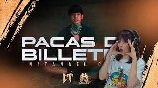 (REACCIÓN)Natanael Cano - Pacas De Billetes