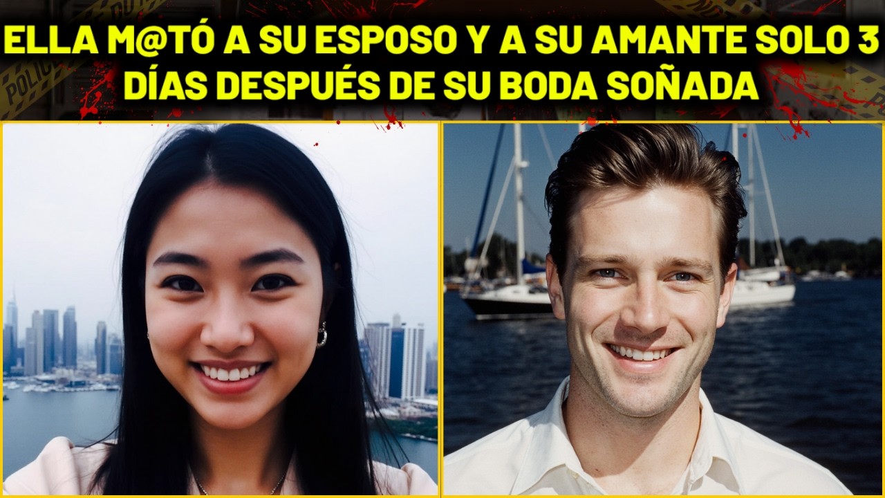 Esposa Musulmana ASESINA a Marido Infiel y Amante 3 Días Después de la Boda y...