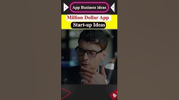Million Dollar App Start-up Ideas | Mobile App Business ideas | #games #shorts