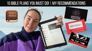 10 of the BEST Bible Plans on the YouVersion App | Recommendations screenshot 2