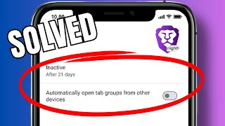How to disable auto-open for downloaded files in Brave Nightly screenshot 5
