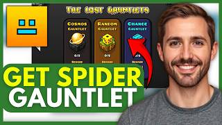 How To GET Spider Gauntlet In Geometry Dash 2.2 (EASY) 2026 screenshot 3