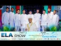 Ela tv  kahsay berhe  part 2  interview with a live band on ela show  eritrean talk show 2024