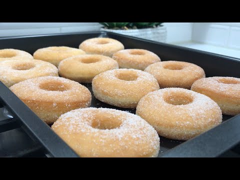 Baked Brown Butter and Pistachio Doughnuts - Joy the Baker