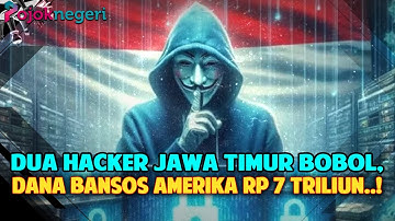HACKER INDONESIA BIKIN GEGER DUNIA: DARI SATELIT GESER KE DANA TRILIUNAN