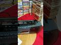 cassette dubbing recorder Sanyo SW-8303SD FM radio dual stereo#shortsviral #Vintage#viral