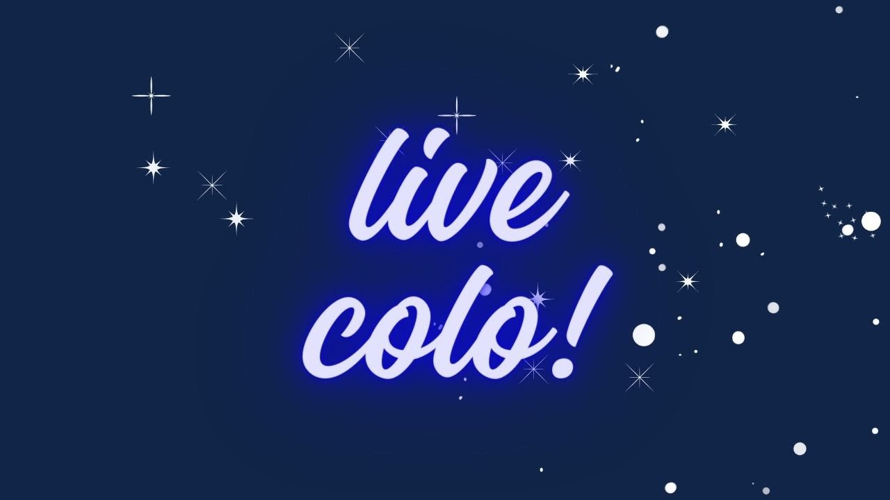 live colo ! hanna karlzon