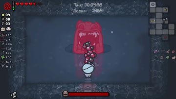 June 14 2022 Binding of Isaac Daily Run
