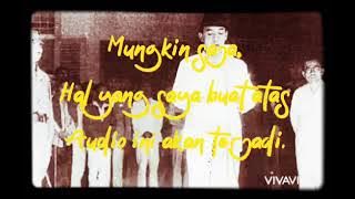 Proklamasi Kemerdekaan Indonesia vs Metallica