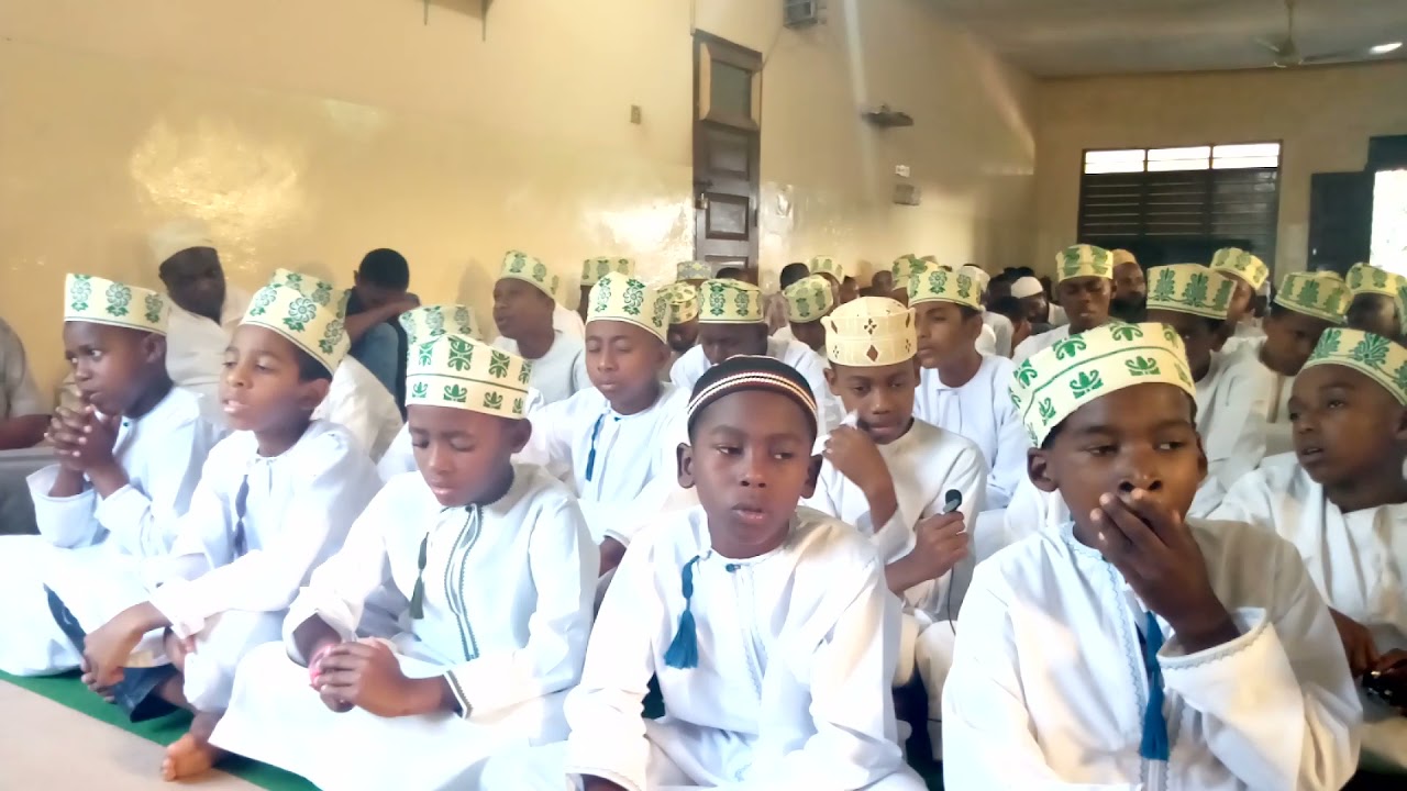 Kaswida | Siku ya qiama | Atfaal islaamiyya