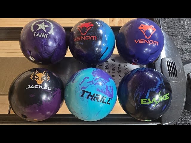 Columbia 300 Pure Madness Review (4K) | Bowlers Paradise - YouTube