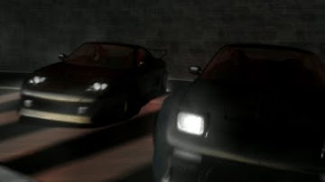 Racing Lagoon [Psx] - Intro