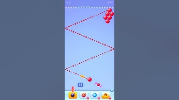 Bubble Shooter l Ball Shooting Game l Bonus Level 11 l 🎮🤑🎧 #games #gaming #gameplay