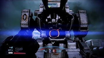 Mass Effect 3 - Atlas Denied