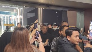 260705 Kim Myungsoo at CGK Airport Heading Back to ICN