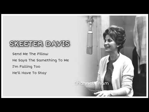 SKEETER DAVIS, The Very Best Of