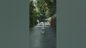 الشيخ ياسر الدوسري سورة الأعراف (وَإِذَا قُرِئَ الْقُرْآنُ فَاسْتَمِعُوا لَهُ  )