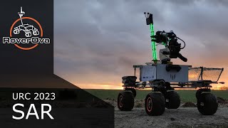 RoverOva - University Rover Challenge 2023 (URC) - System Acceptance Review (SAR)
