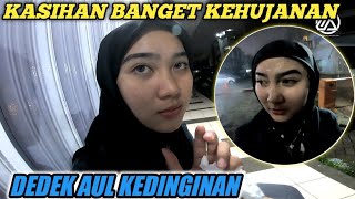 INSIDEN DADAKAN CAMERA JATUH DAN  KEHUJANAN