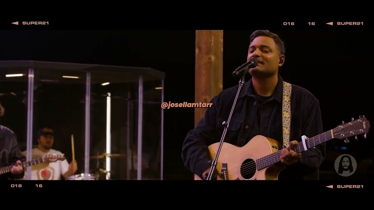 Yahweh – Marcos Brunet & Jesus Image