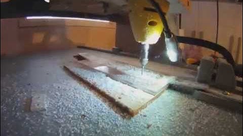 DIY CNC TIMELAPSE
