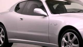 Pre-Owned 2004 Maserati Coupe Dallas TX
