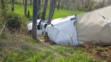 Rollover Part 2 Uprighting & Up Lifting