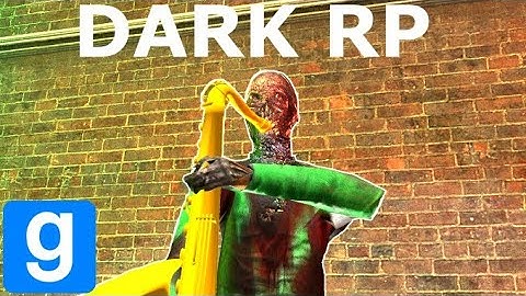 [GMOD] First Time On DarkRP...