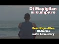 Hindi mapigilan sa  dear kuya allen  bl series love story