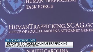 VIDEO: Lowcountry human trafficking advocacy group talks changes at state level
