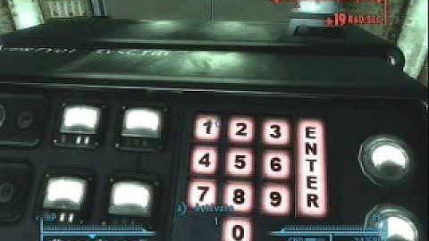 Fallout3-Gameplay plus Ending(Good Karma)