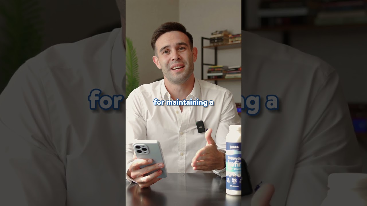 Can you take probiotics for constipation? #guthealthforlife #guthealth #gut #constipation