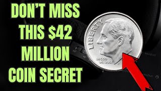 Don’t Miss This $42 MILLION Opportunity Hidden in Everyday Dimes