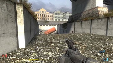 SMOD Redux version 10 | half life 2 walkthrough | part 3