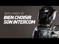 Bien choisir son intercom moto  dafymotocom