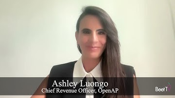 OpenAP’s Ashley Luongo: How TV Delivers Digital-Level Precision For Pharma Ads