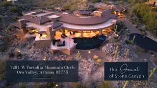 The Jewel of Stone Canyon - Luxury Property Overview
