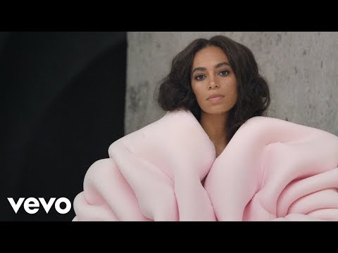 SOLANGE - CRANES IN THE SKY (OFFICIAL VIDEO) 