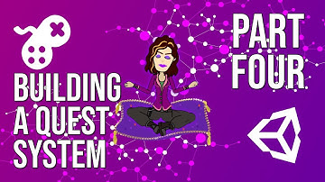 Building A Quest System Part 4 (Displaying A Quest)