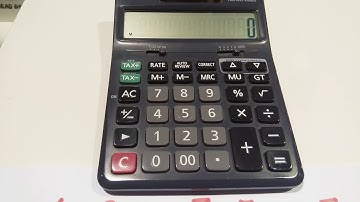 How to use GT function on Calculator easy way
