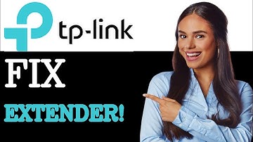 Tp Link Wifi Extender Red Light (2025)